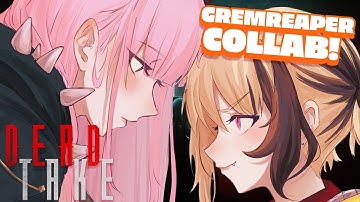 【DEAD TAKE】Gremreaper Back for more SCARY! with @holoen_gigimurin #calliolive