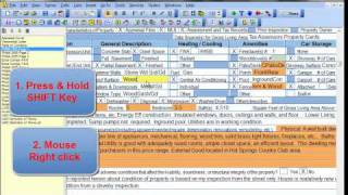 ClickFORMS Quick User Tip: Inserting Multiple Texts in the same box screenshot 5