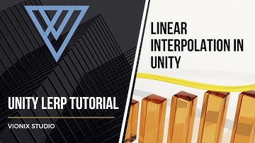 Unity Lerp Tutorial for beginners