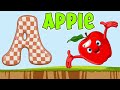 ABC Phonics Song | ABC Learning Videos For 3 Years Old | English Alphabet Learn A to Z #toddlers