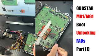 OBDSTAR MD1 MG1 Boot Unlocking FAQs- OBDII365