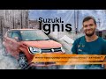 Suzuki Ignis 💥 Мини-кроссовер или повышенный хэтчбек?