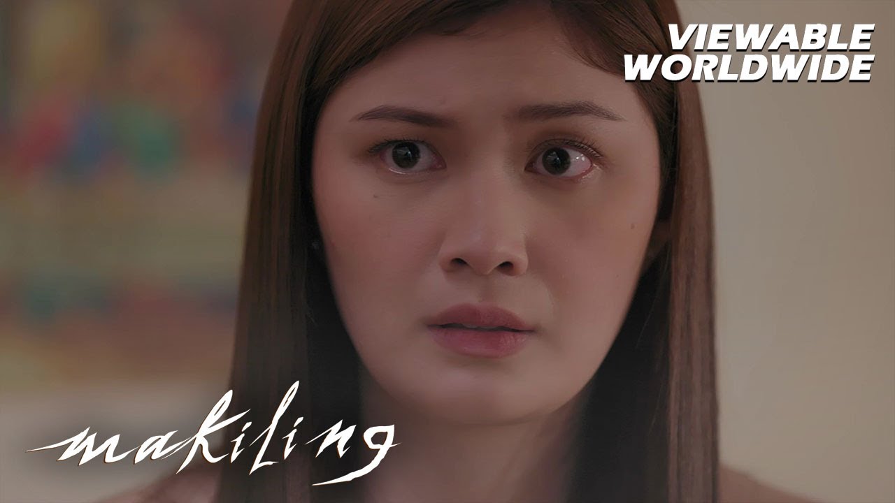Makiling: Rose and Alex's forbidden secret (Episode 35)