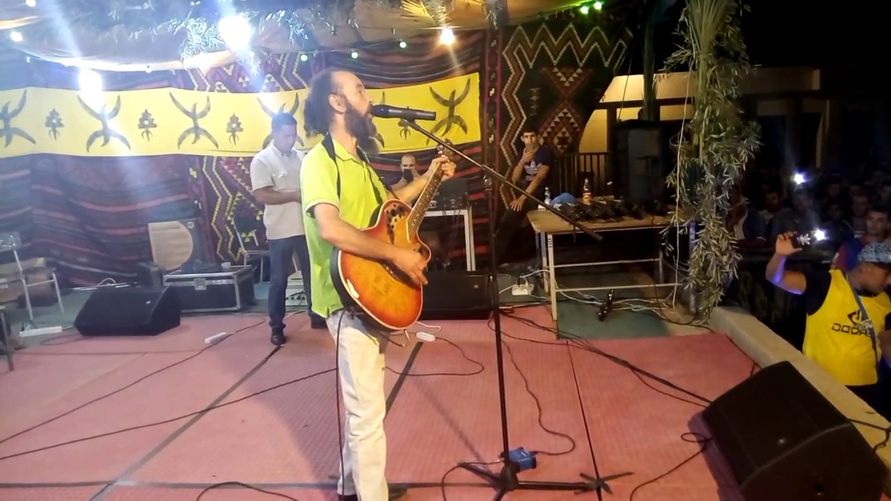 oulahlou arraw n tlelli TKOUT 2017