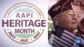 Asian American & Pacific Islander Heritage Month Promo