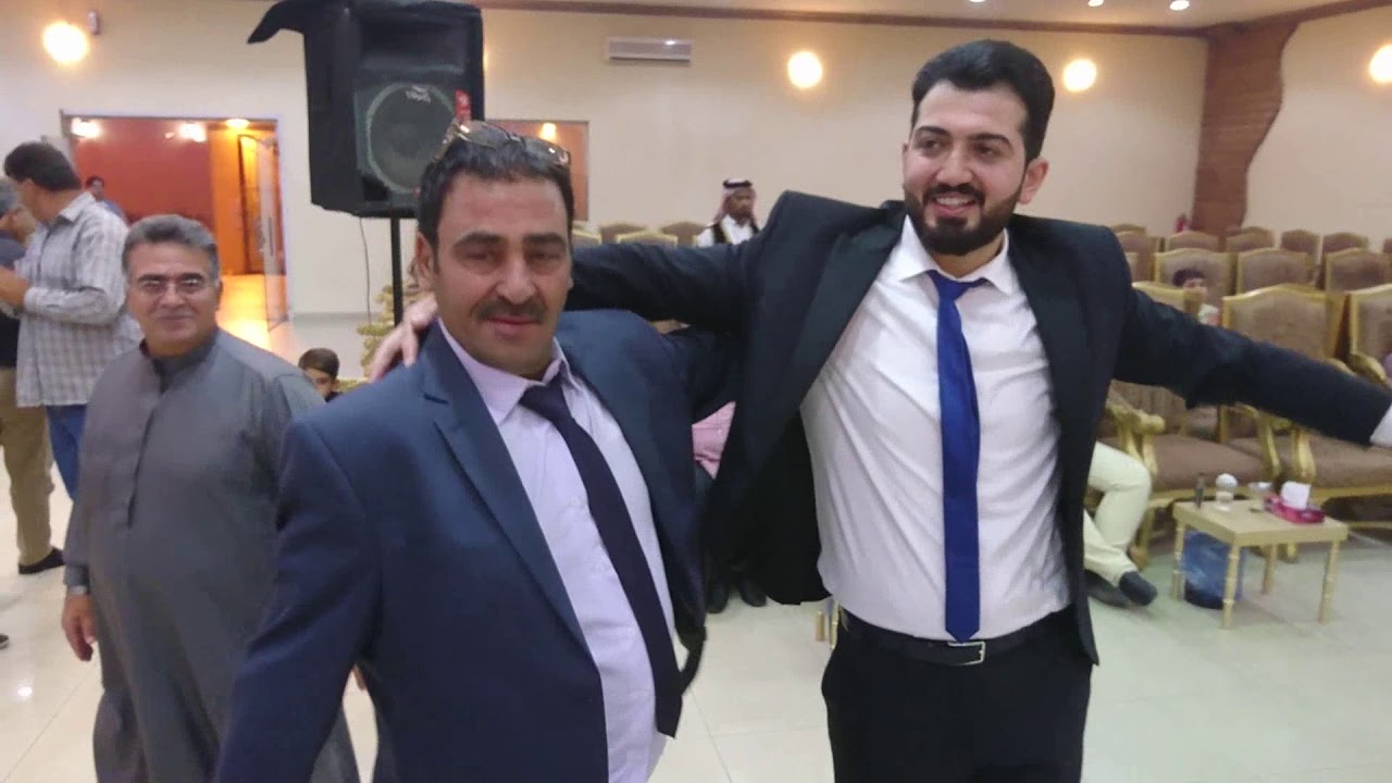 رقصة جماعة الخيمة