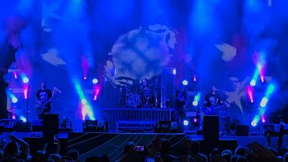 Hooligans - Félember (live)
