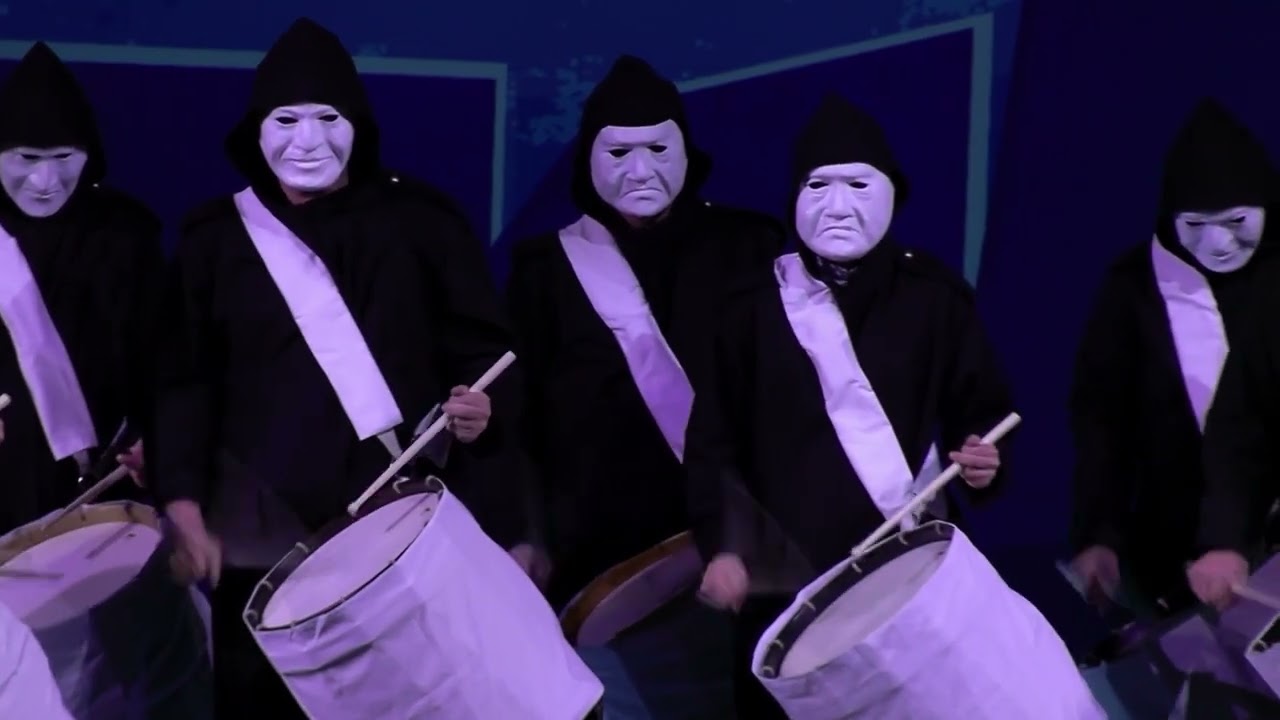 dr Basinga - Basler Rolli Drummelgrubbe - Charivari 2023