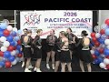 Ice Denettes Affinity | Intermediate Free Skate | 2026 Pacific Synchronized Skating Sectional