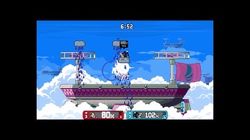 Ash (IX) vs. Trummel & Alto (Tritone)