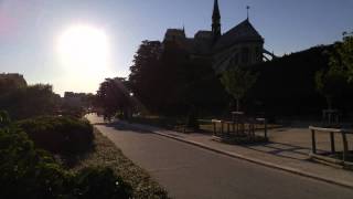 LG G4 H818 Dual SIM - OIS test: 4K @ 30 fps (Paris,  Notre Dame) screenshot 4