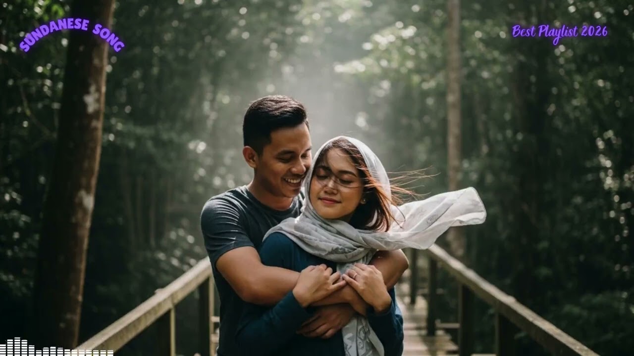 “Stars of Asih ✨💖 | Dreamy Sundanese Love Songs Collection”