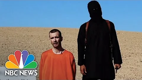 David Haines, British Aid Worker, Beheaded By ISIS...