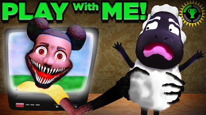 Game Theory: Turn It Off It̵̰̹͂͘ O̷̒̆f̶̝͒f̶͑ i̶͕̝͗T̷̔͘ Ṑ̵̗̝̪͗ͅF̴̛̍͐͊ḟ̶̭͕̾ (Amanda The Adventurer)