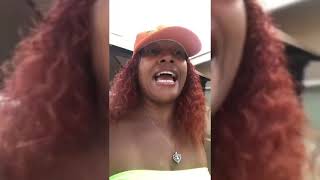 Cherokee D'azz wishing you all a happy Sunday * Epic* (Must S๐)