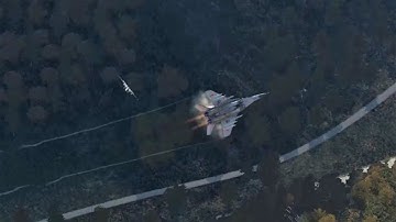 Playing DCS without TrackIR