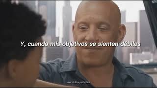 RAPIDOS Y FURIOSOS X - Won't Back Down/YoungBoy, Bailey Zimmerman, Dermot Kennedy
