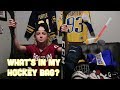 What's in my Hockey Bag? (2017 Edition)