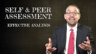Assessment for learning 5   Self and peer assessment
