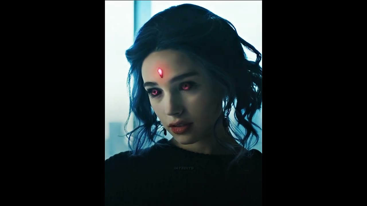 Soft Raven | Titans season 4 edit