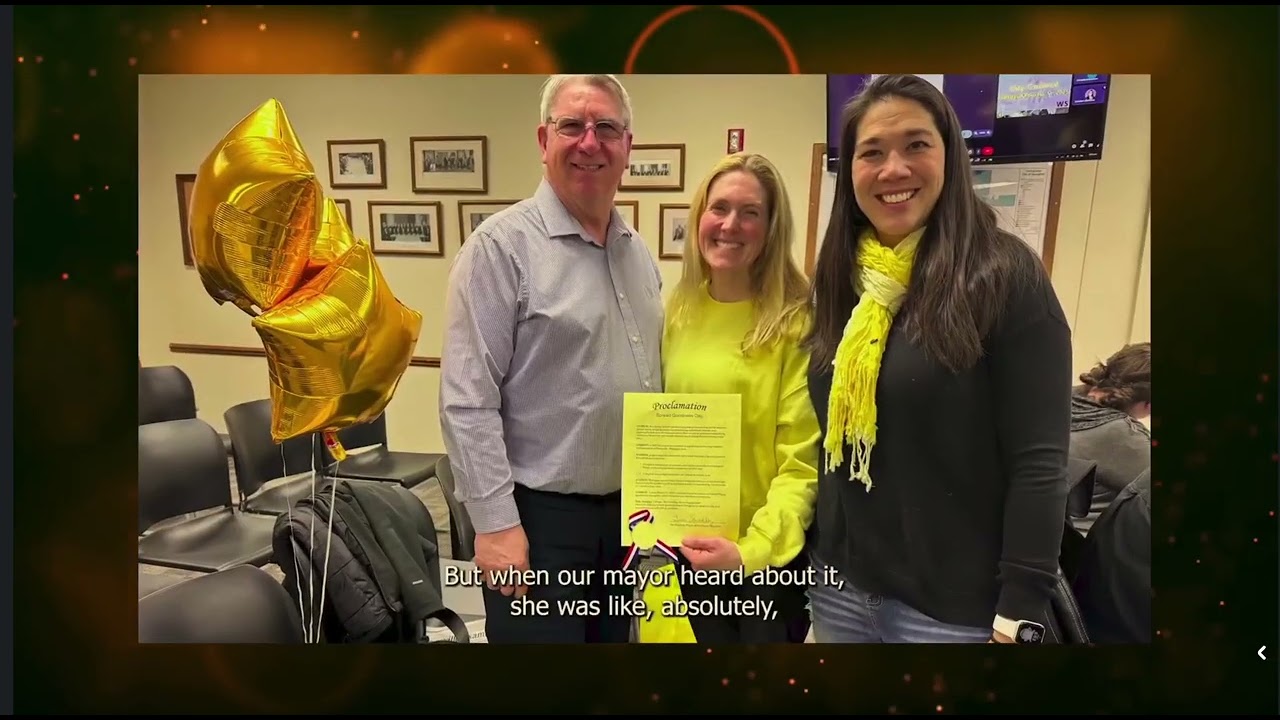 Spread Goodness Day receives “Group Impact Award” from Do Good Wisconsin 