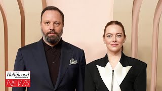 Emma Stone and Yorgos Lanthimos Reteam for 'Kinds of Kindness,' Lands Summer Release | THR News