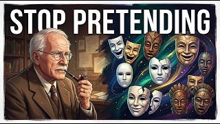 The Persona — The Mask That Became More Real Than Your Face