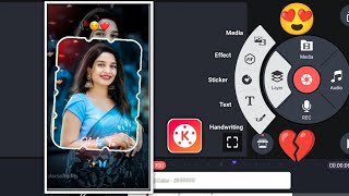 New Trending Status Video Editing | Status Video Editing In Kinemaster | Kinemaster Video Editing screenshot 3