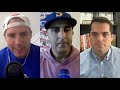 Rookie QBs, Derek Carr's Success, and the New York Football Giants | ZB & the Wulf