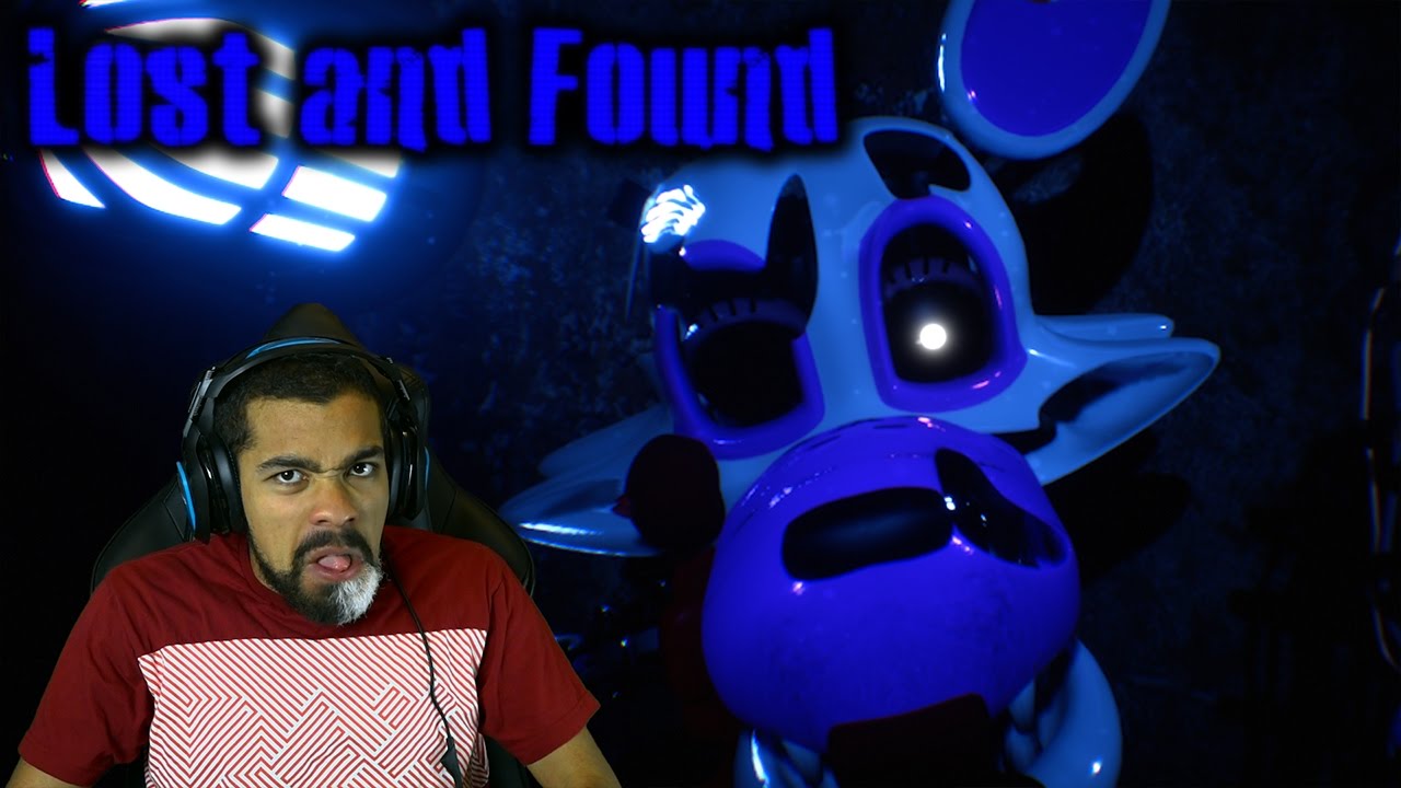 they-updated-this-sh-t-lost-and-found-new-demo-youtube