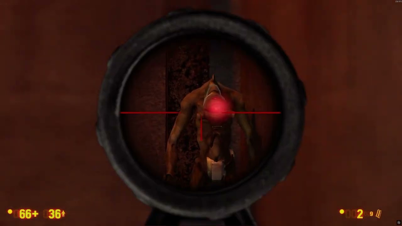 Stories with a Storyteller: Gordon. Freakin'. Freeman. (Black Mesa)