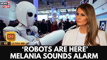 ‘Robots zijn er!’ | Trumps grote waarschuwing over kunstmatige intelligentie en de opkomst van au...