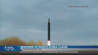 North Korea conducts 6th nuclear test, says it was H-bomb