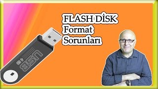 Flash Bellek Biçimlendirme Sorunu Hafıza Kartlarında Format Sorunu