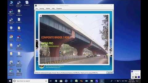 Composite Bridge IRC