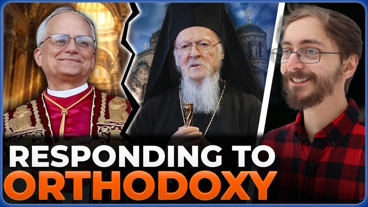 Why Do Many Eastern Orthodox Apologists Object to Doctrinal Development? Orthodoxy W/Ben Bollinger