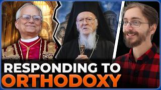 Why Do Many Eastern Orthodox Apologists Object to Doctrinal Development? Orthodoxy W/Ben Bollinger