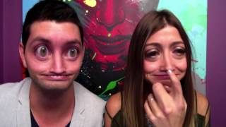 STYLISH SESSIONS EXTRAS WITH DANIEL AND ORLY