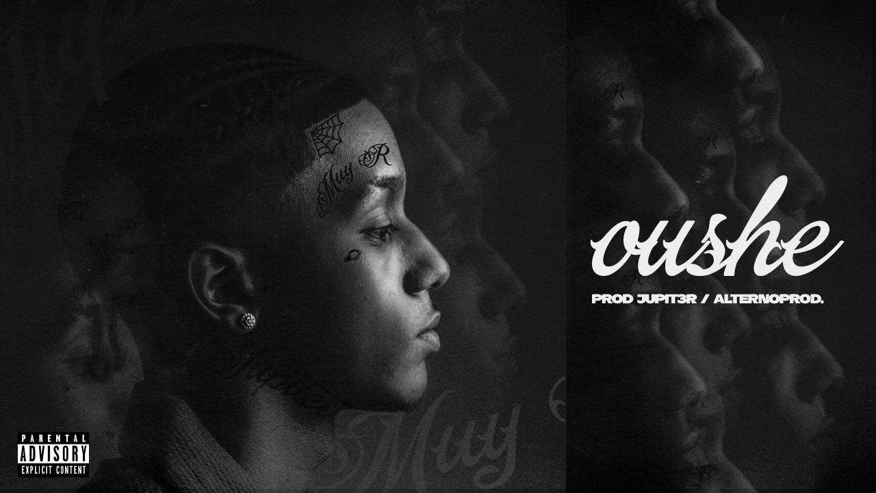 OUSHE - JUPIT3R (Audio Oficial) | MUY R auf YouTube ansehen OUSHE - JUPIT3R (Audio Oficial) | MUY R auf YouTube ansehen