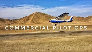 FlightVlog - Commercial Pilot OPS