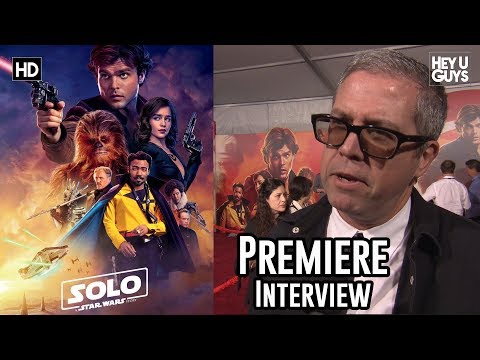 Composer John Powell on the character themes in Solo: A Star Wars Story World Premiere Interview