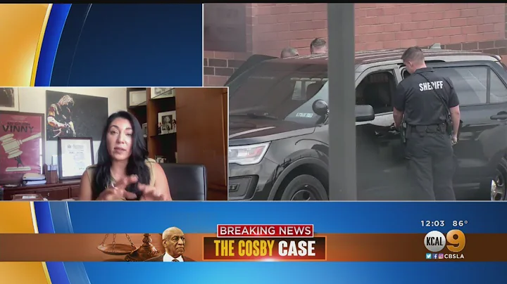 Legal Expert Explains Pennsylvania Court Ruling In Bill Cosby Case