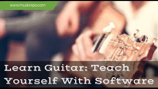 How To Learn Guitar: Teach Yourself With Software screenshot 4