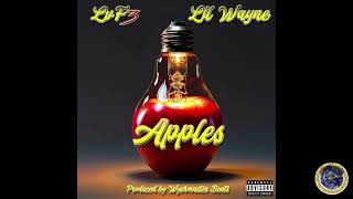 LvF3 - APPLES FEATuRiNG LiL WAyNE (PRODuCED By WySHMASTER BEATS) YMCMB CASH MONEy RECORDS