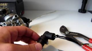 Automatic Choke operation - dеllorto carburettor - How does it works and what's inside