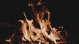 Огонь | Красивый Огонь Под Музыку | Огонь Для Медитации | Fire | The Beautiful Fire