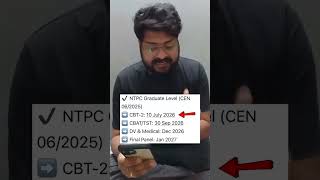 RRB Upcoming Exams Full Schedule 2026 | Railway Calendar के अनुसार सभी Exam Dates 🔥