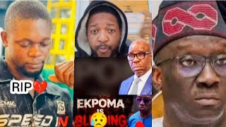 Download Lagu OMG EKPOMA IS ẞL££DING MONDAY OKPEBHOLO EDO MAN SPEAKS OUT. MP3