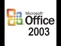 How To Install MS-Office 2003 In Windows 7