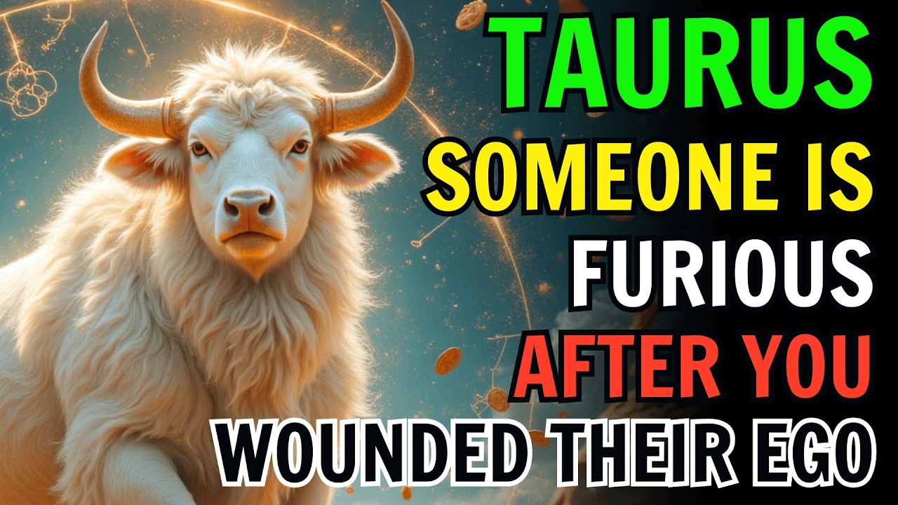 ТЕЛЕЦ ♉ Если кто-то в ярости после того, как вы задели его самолюбие, теперь он не сможет вас пер...